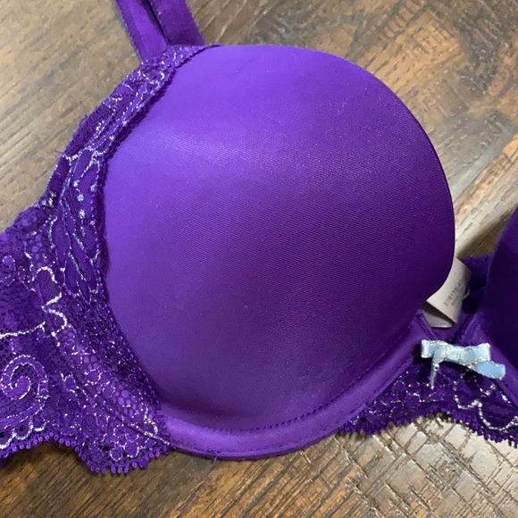 Dream angels super soft lace push up. - Picture 2 of 5